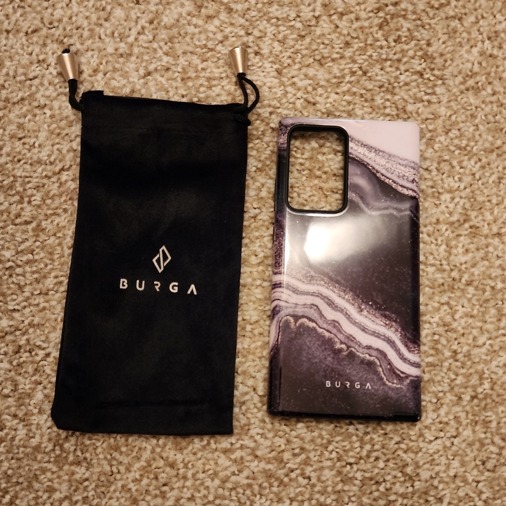 Burga Phone Case - Picture 3 of 5